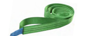 High Flexibility Polyester Webbing Sling For Various Temperature Ranges
