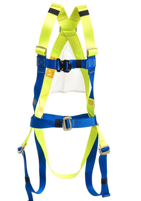 Fall Protection Safety Harnesses manufacturer, Buy good quality Fall  Protection Safety Harnesses products from China